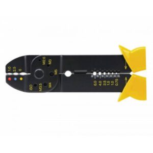 "Hella Crimping Tool: Professional Grade Crimping Tool for Professional Results"
