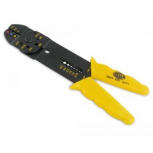 "Hella Crimping Tool: Professional Grade Crimping Tool for Professional Results"