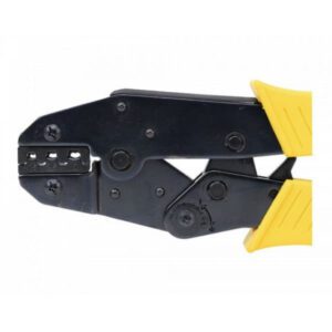 "Hella Ratchet Crimping Tool for Non-Insulated Terminals"