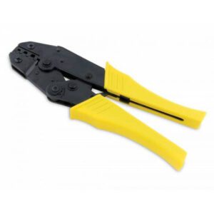 "Hella Ratchet Crimping Tool for Non-Insulated Terminals"