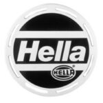 "Hella 8125 Light Cover - Perfect Fit for Rally 4000 Cars"