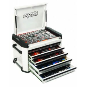 Sp Tools T/Kit M/Sport 295Pc Met/Sae White