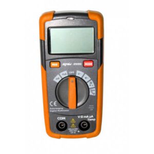 Sp62015 Sp Tools Pocket Digital Multimeter With Temperature Probe