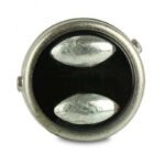 "Hella Bayonet Bulbs - Double Filament, Double Contact Baz15D - European"