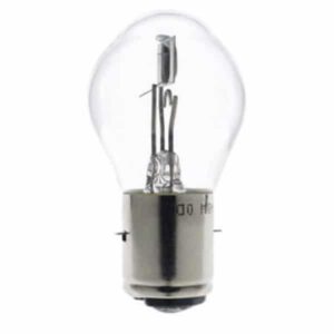 "Hella Ba20D 12V 45/40W Headlamp Bulb - Brighten Your Night Drive!"