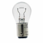 "Hella FD1221 Double Contact Turn Signal/Stop Lamp Globe - High Quality & Reliable Lighting"