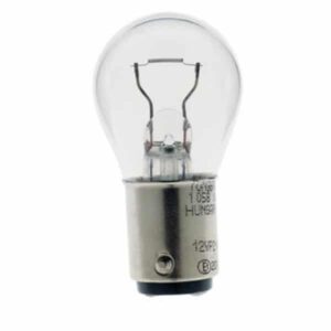 "Hella FD1221 Double Contact Turn Signal/Stop Lamp Globe - High Quality & Reliable Lighting"