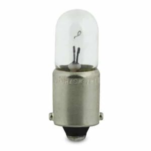 "Hella 12V 2W Standard Bayonet Globe - 1 Piece | High Quality Lighting"
