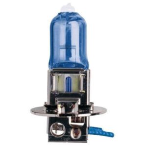 Narva Halogen H3 Globe 12V 55W Arctic Plus 50 Pk22S - 1 Blister Pack