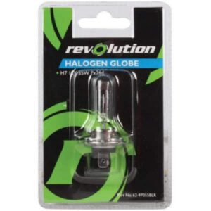 "High Quality H7 Globe 12V 55W Standard - 1 Piece | Best Price Guaranteed"