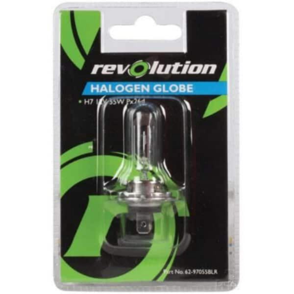 "High Quality H7 Globe 12V 55W Standard - 1 Piece | Best Price Guaranteed"