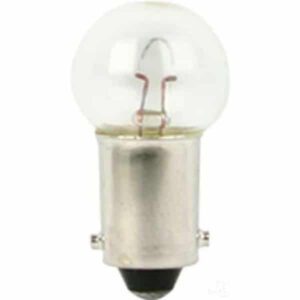 "12V 6W Standard Oex Bayonet Globe - Brighten Up Your Home!"