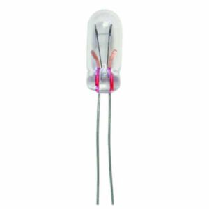 "24V 60Ma Miniature Capless Capital Civic Bulb - Brighten Up Your Home!"