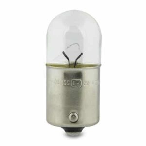 "Hella Bayonet Rear Position Marker & Clearance Lamp Globe Long Life - 1 Piece"