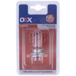 "Heavy Duty Oex Globe H7 12V 55W 50 - 1 Piece | High Quality & Reliable"