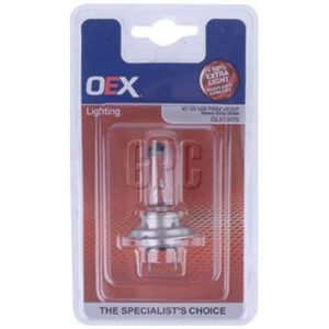 "Heavy Duty Oex Globe H7 12V 55W 50 - 1 Piece | High Quality & Reliable"