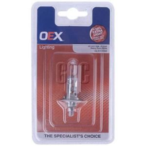 24V 70W Heavy Duty Oex Globe H1 50 - 1 Piece | Heavy Duty Lighting for Industrial Use