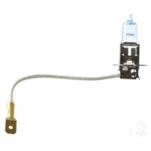 "Oex H3 Globe 12V 55W Xenon Blue - 1 Piece | Brighten Up Your Car with Xenon Blue"