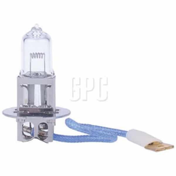 "Heavy Duty Oex Globe H3 12V 55W 50 - 2 Piece Set"
