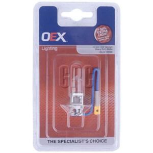 "Heavy Duty Oex Globe H3 24V 70W 50 - 1 Piece | High Quality & Durable"