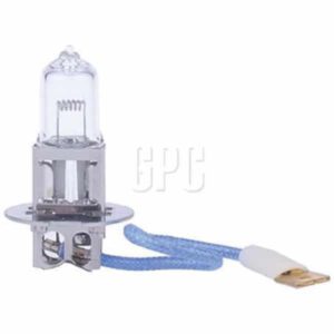 "Heavy Duty Oex Globe H3 24V 70W 50 - 2 Piece Set"