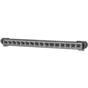 "Hella LED Light Bar 470 – HD Bracket: Brighten Your Night with High-Definition Illumination"