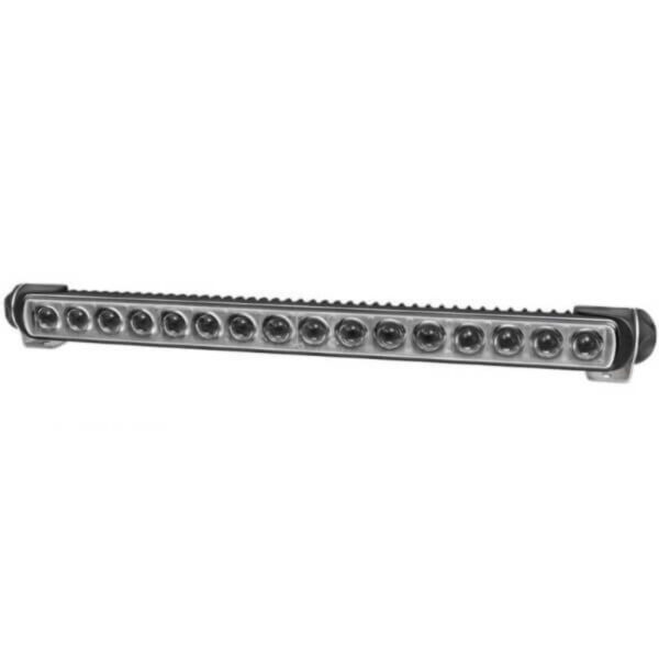 "Hella LED Light Bar 470 – HD Bracket: Brighten Your Night with High-Definition Illumination"