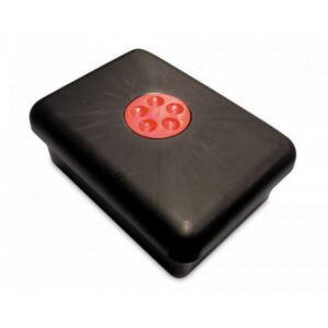"Heavy Duty Hella 2755 Junction Box - Durable & Reliable Electrical Connections"