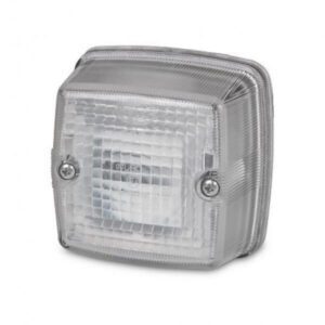 "Hella Clear Lens - Suit P/N 1405: High Quality, Durable Replacement Lens"