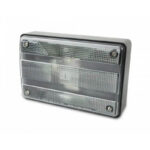 "Hella Clear Lens Suit Designline Lamps - Enhance Your Vehicle's Look & Visibility"