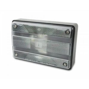 "Hella Clear Lens Suit Designline Lamps - Enhance Your Vehicle's Look & Visibility"