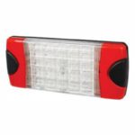 "Hella Duraled Combi-S Lamp with HCS Technology - Illuminate Your Space!"