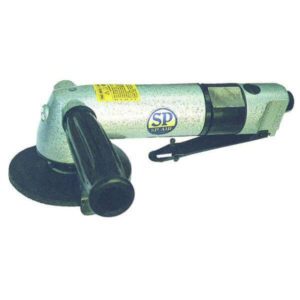 Sp Tools 229mm Industrial Angle Grinder