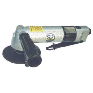 Sp Tools 229mm Industrial Angle Grinder