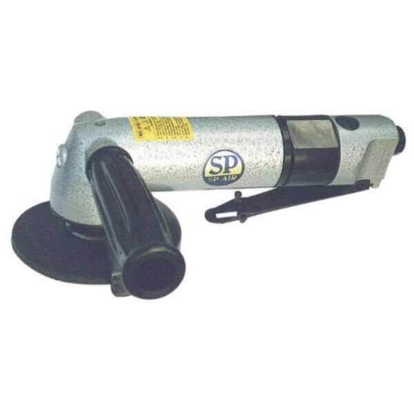 Sp Tools 229mm Industrial Angle Grinder
