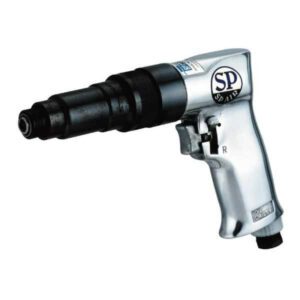 Sp Tools 1/4" Screw Gun With Adjustable Clutch