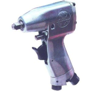 Sp Tools 3/8"Dr 70Ft/Lb Mini Pistol Grip Impact Wrench