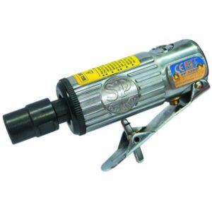 Sp Tools 1/4" Alloy Body Die Grinder