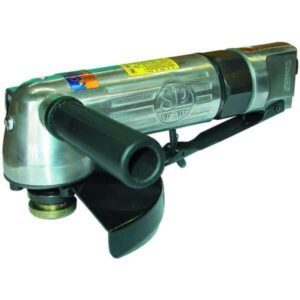 Sp Tools 225mm Automotive Angle Grinder