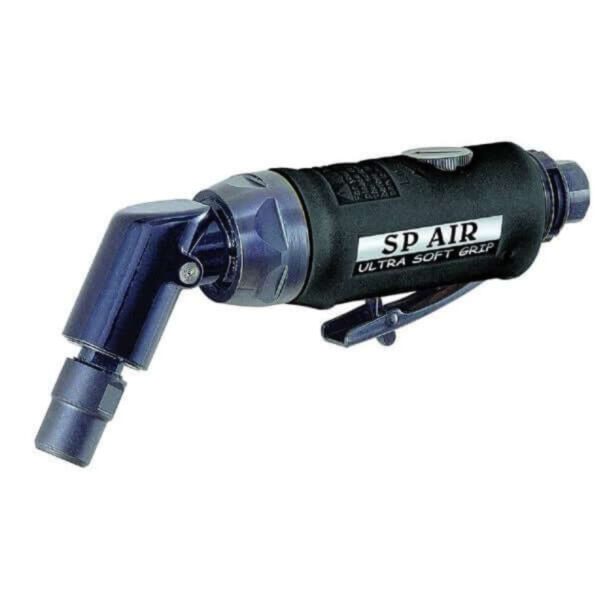 Sp Tools Sp Sp-7202 1/4" Offset Composite Body Die Grinder