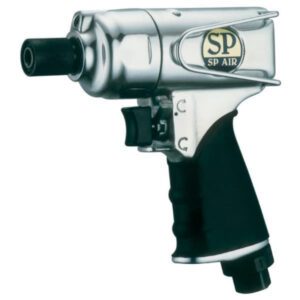 Sp Tools 1/4" Double Hammer Impact Screw Gun