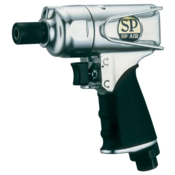 Sp Tools 1/4" Double Hammer Impact Screw Gun