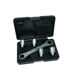 Sp31253 Sp Tools Go Through Stud Remover Socket Set 5 Piece