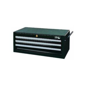 Sp Tools 3 Drawer Custom Series Stacker Box