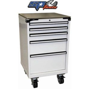 Sp40420 Sp Tools Workshop Series Roller Storage Cabinet 567Mm