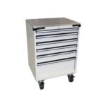 Sp Tools 6 Drawer Storage Roller Cabinet