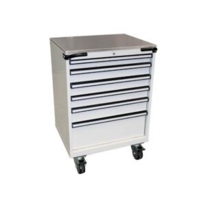 Sp Tools 6 Drawer Storage Roller Cabinet