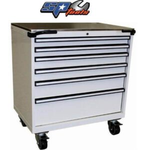 Sp Tools 6 Drawer Storage Roller Cabinet