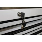 Sp Tools 5 Drawer Fixed Series Storage Cabinet
