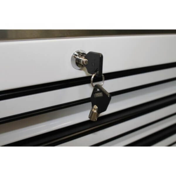 Sp Tools 5 Drawer Fixed Series Storage Cabinet